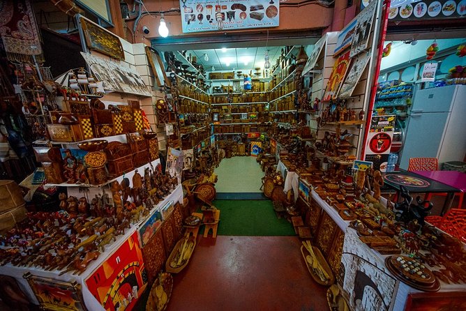 Private Agadir Visit the Big Market (Souk El Had) & Argan Factory - Exploring Souk El Had