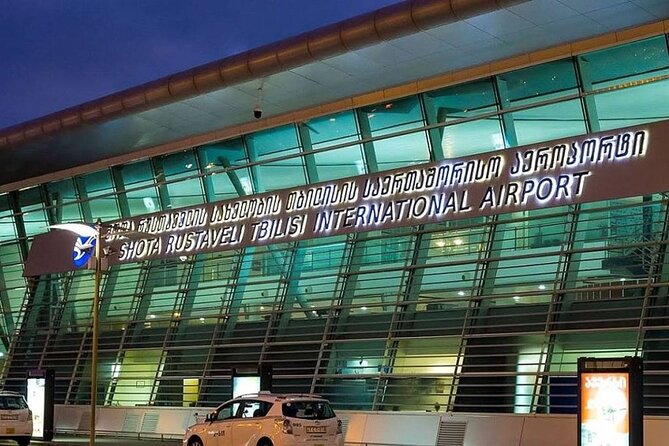 Private Airport - City Transfer Tbilisi - Professional and Courteous Drivers