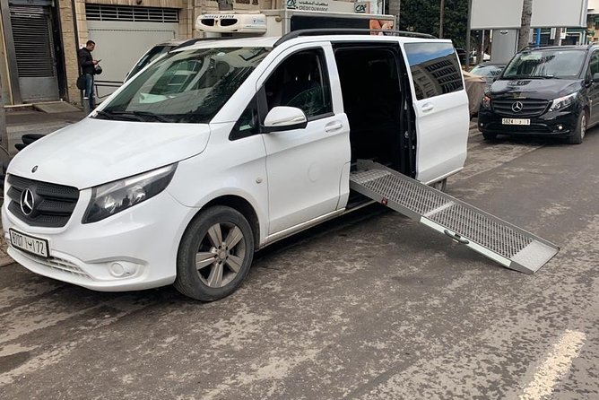Private Airport Pick Up/Drop off in Casablanca/Best Price&Cars - Booking Process