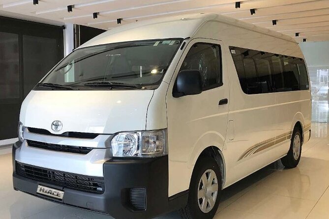 Private Airport Pickup and Drop off in Jamaica - Accessibility and Confirmation