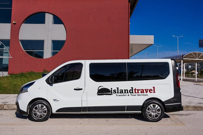 Private Airport Transfer Alykes- Return Journey - Pricing and Guarantees