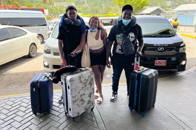 Private Airport Transfer From MBJ Iberostar Rose Hall Montego Bay - Accessibility Information