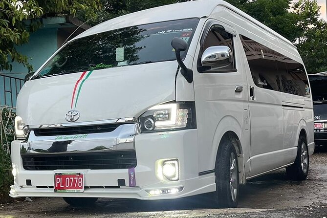 Private Airport Transfer From MBJ to Negril or Ocho Rios - Accessibility and Participation