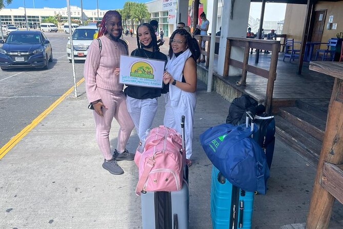 Private Airport Transfer From MBJ to RIU Montego Bay & Reggae - Customer Feedback