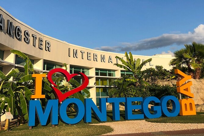 Private Airport Transfer From Montego Bay Airport to Your Hotel - Booking and Reservation Process