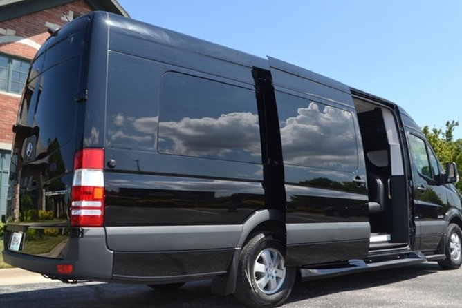 Private Airport Transfer From SFO to San Francisco Union Square - Pricing and Availability