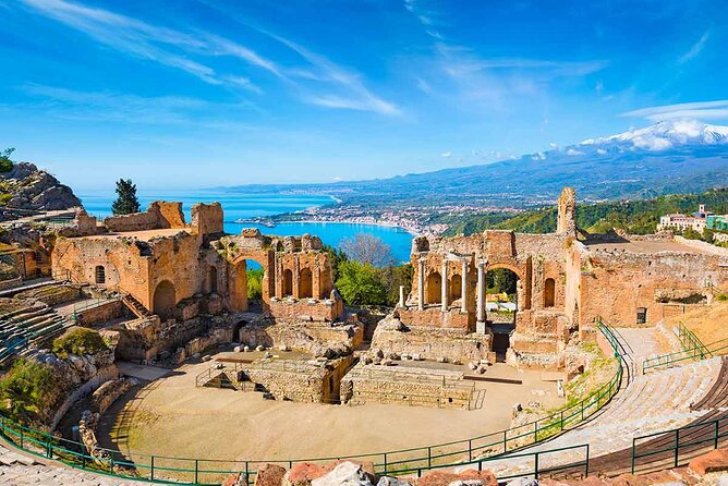 Private Airport Transfer From Taormina to Catania Fontanarossa - Customer Reviews