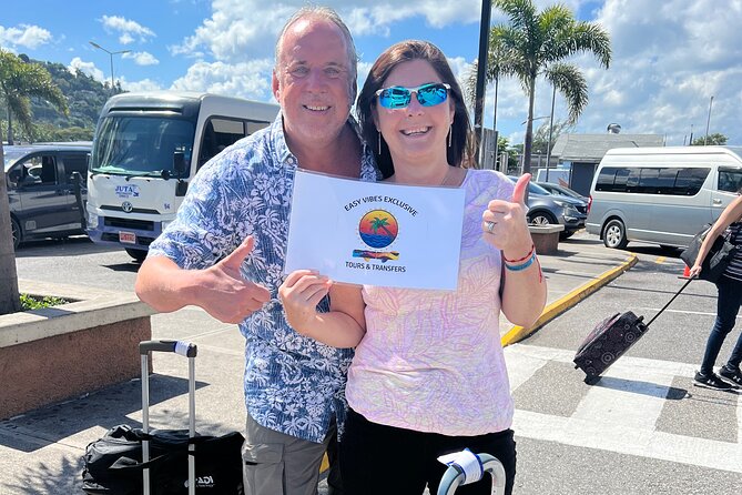 Private Airport Transfer Grand Palladium/ Lady Hamilton Jamaica - Accessibility and Booking