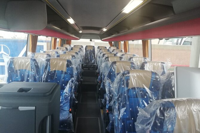 Private Airport Transfer & Hotel Transfer in Cairo or Giza. - Accessibility Features