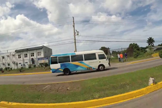 Private Airport Transfer in Montego Bay - Customer Reviews