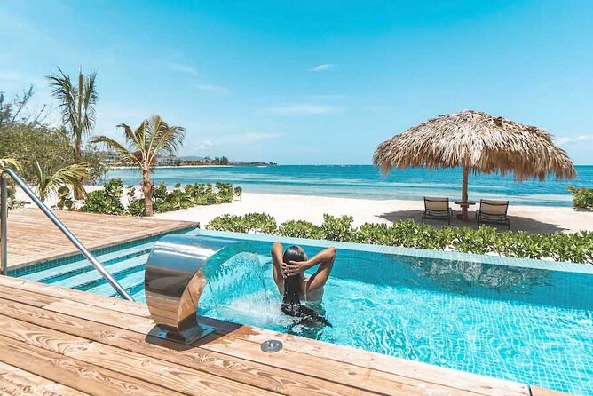 Private Airport Transfer to Excellence Oyster Bay Resort - Accessibility and Participation
