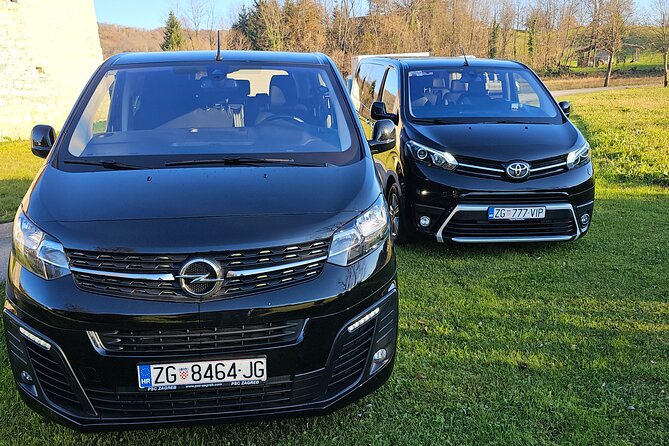 Private Airport Transfer To or From Zagreb Airport - Cancellation Policy