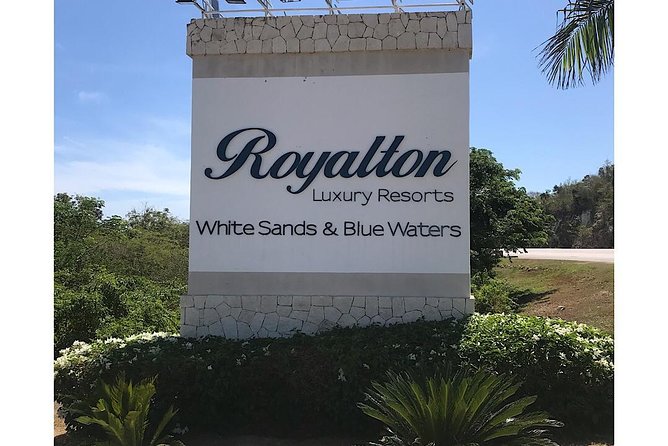 Private Airport Transfer to Royalton Blue Waters & RIU Aquarelle - Customer Testimonials