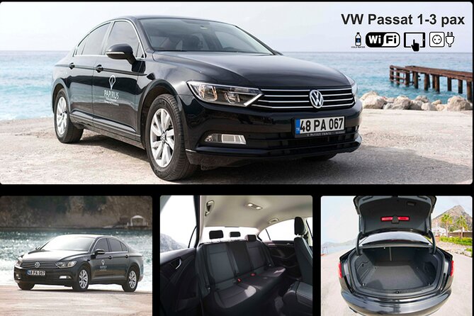 Private Airport Transfers: From Dalaman Airport to Marmaris - Customer Reviews and Feedback