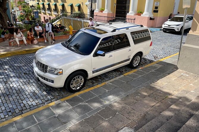 Private Airport Transfers to Ceiba Ferry Terminal and Airport - Ceiba Ferry Terminal Transfers