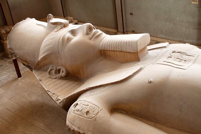 Private All Inclusive;Giza Pyramids,Sphinx,Memphis,Saqqara,Lunch&Camels - Pricing Structure