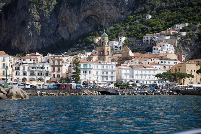 Private Amalfi Coast Tour With Apreamare 38FT DIAMOND - Cancellation and Review Information