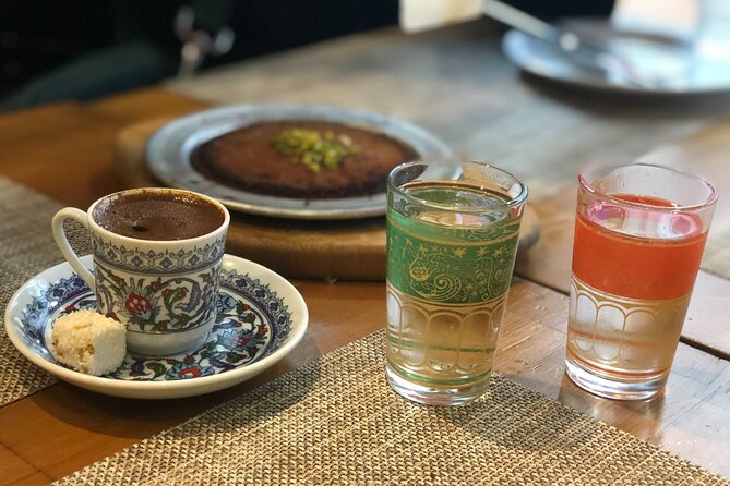Private and Guided VEGETARIAN / VEGAN Tour of Istanbul - Vegetarian and Vegan Delights