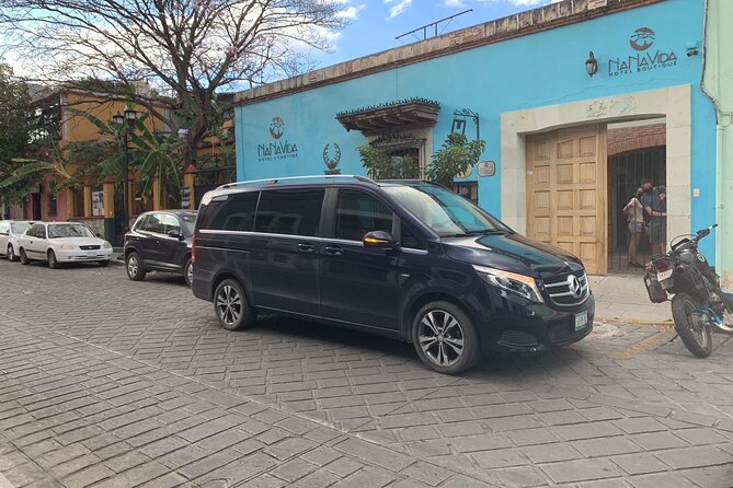 Private and Safe Transfer From the Airport to the Hotel in Oaxaca - Positive Customer Experiences