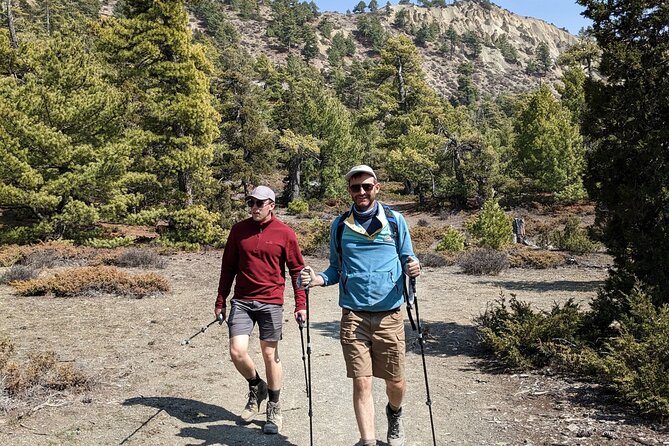 Private Annapurna Circuit Trek - Itinerary Highlights