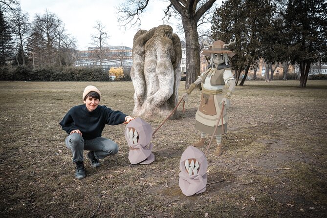 Private Ar-Ghost Hunt Across the Old Cemetery Friedenspark - Reviews and Ratings
