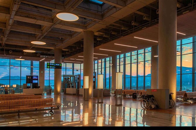 Private Arrival Transfer: Bodrum Airport to Marmaris Hotels - Cancellation Policy Breakdown
