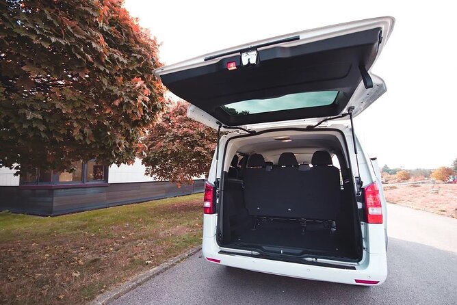 Private ARRIVAL Transfer by MINIVAN Mercedes Vito 8+1pax - Transportation Highlights