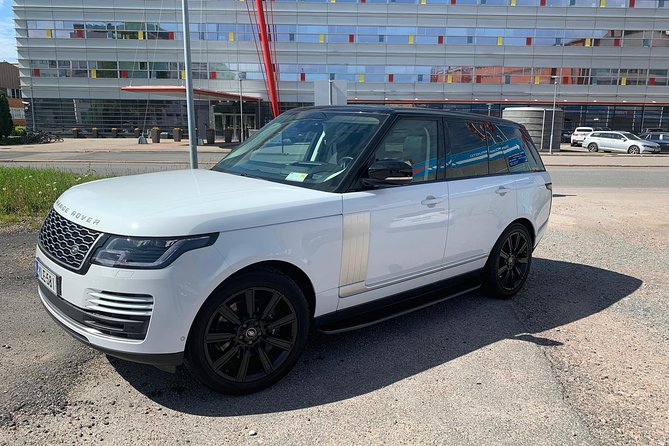 Private Arrival Transfer From Rovaniemi Airport or Train Station - Booking Flexibility