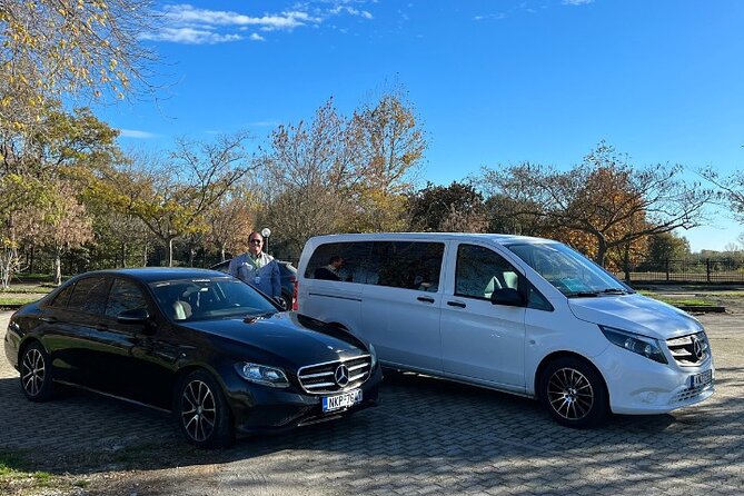 Private Arrival Transfer From Thessaloniki Airport - Arrival and Airport Information