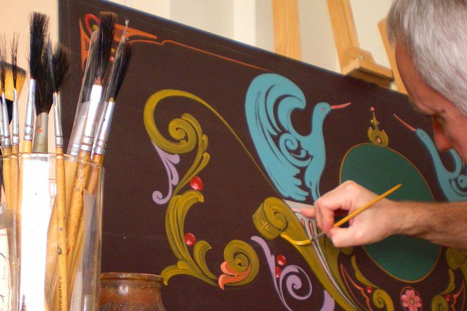 Private Artisans and Makers Tour in Buenos Aires - Exploring Buenos Aires Art Scene