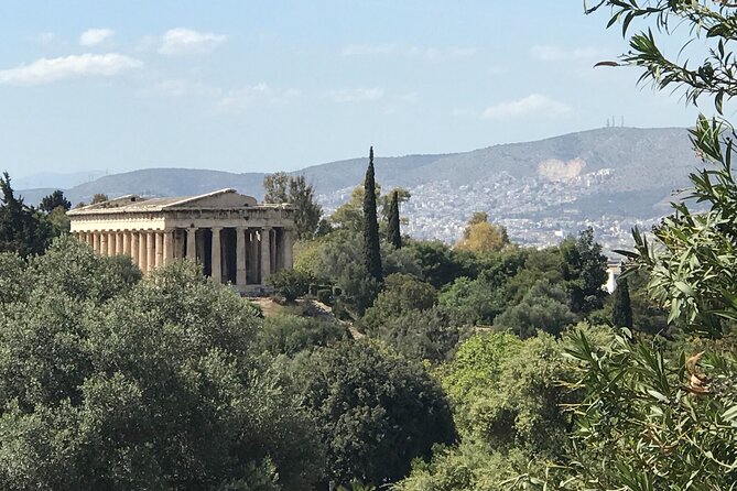 Private Athens Morning Walking Retreat Tour - Booking and Inquiries