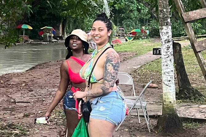 Private ATV Experience & River Rafting Combo From Montego Bay - Booking Flexibility and Private Tour Option