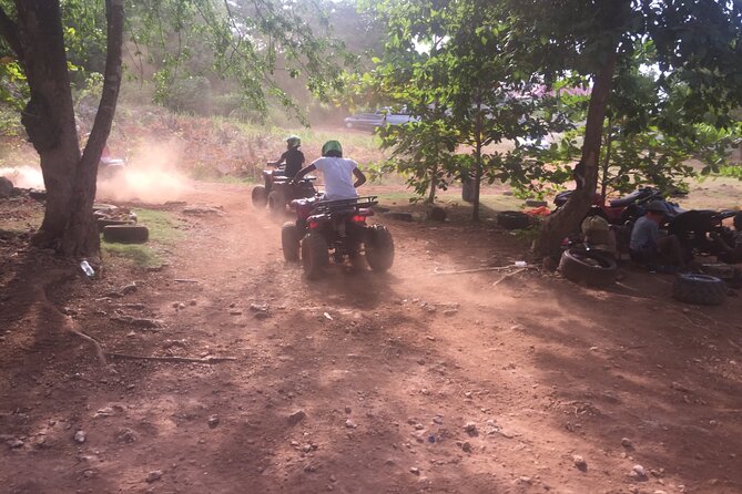 Private ATV Mud and Forest Extreme Adventures With Brunch. - Preparing for the Excursion