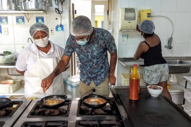 Private Bahian Cooking Class - An Amazing Experience! - Memorable Moments