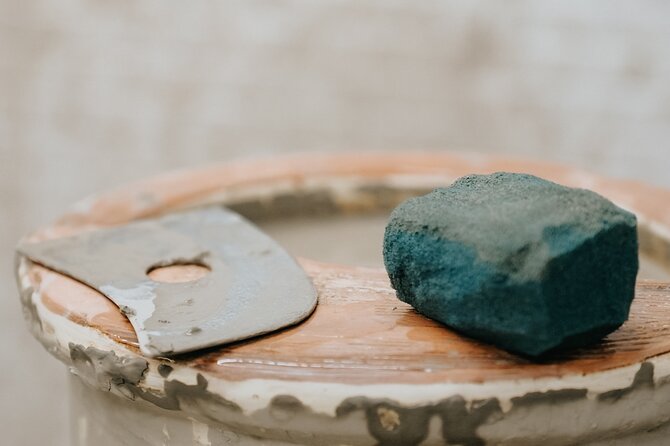 Private Basic Course in Apulian Ceramics in a Farmhouse - Accessibility Features