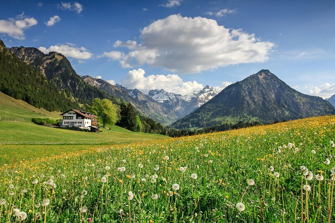 Private Bavarian Alps & Eagle'S Nest Day Trip From Salzburg - Tour Highlights