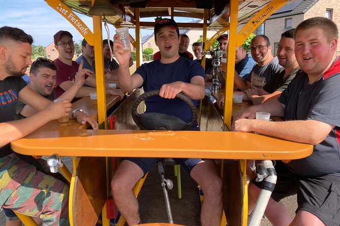 Private Beer Bike Tour in Hotton in the Belgian Ardennes - Reviews