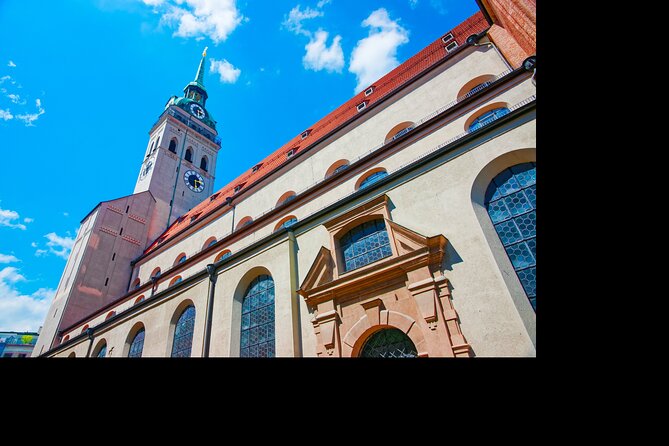 Private Beer Tasting Tour in Munich With Oktoberfest Museum - Beer-Expert Guide