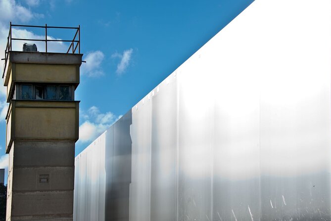 Private Berlin Wall and Third Reich History 3-Hour Bike Tour - Additional Information