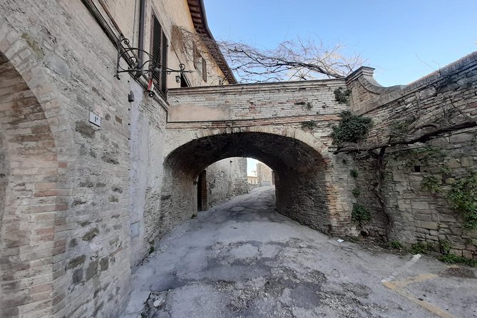 Private Bevagna Walking Tour With Official Guide - Meeting Point and Logistics