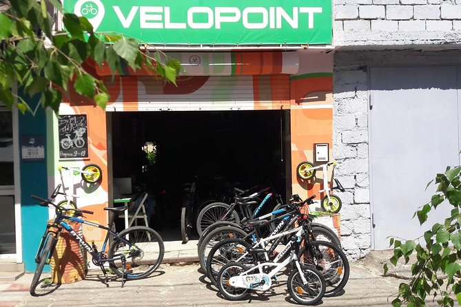 Private Bike Tour to Milestii Mici Winery With Wine Tasting and Lunch - Booking Information