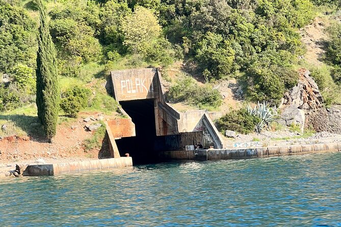 Private Blue Cave Adventure With Views of Boka Bay(Up to 10 Pax) - Booking Confirmation and Cancellation