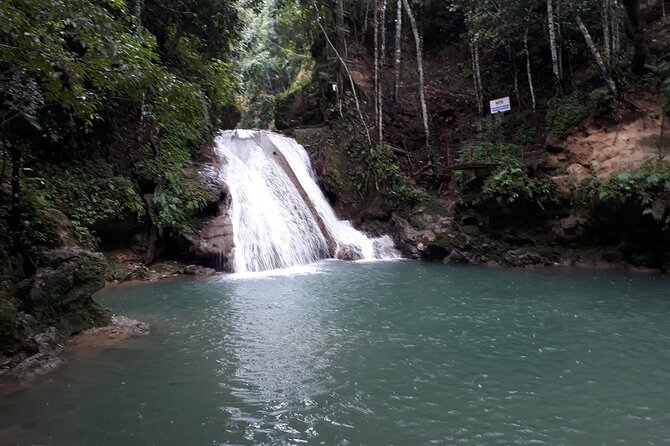 Private Blue Hole and River Tubing Tour - Ocho Rios Hotel Pickup