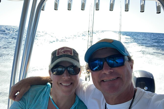 Private Boat Charter - Participation and Accessibility