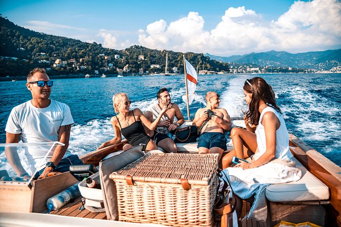 Private Boat Excursion to Portofino - Booking and Cancellation