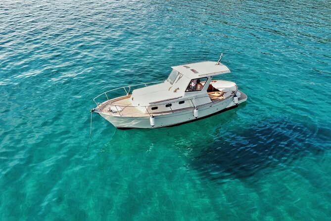 Private Boat Excursion With Lunch or Aperitif to the Calette Di Scarlino - Explore the Calette Di Scarlino