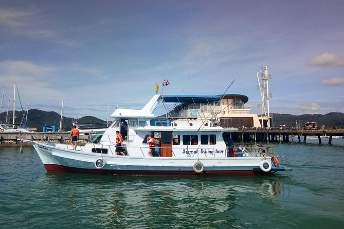 Private Boat Fishing TROLLING & SPINNING From Phuket - Review Highlights