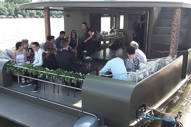 Private Boat Tour in Belgrade - Meeting Point and Pickup