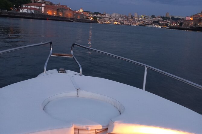 Private Boat Tour on the Douro River at Sunset - Scenic Highlights of the Douro River