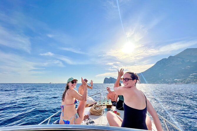 Private Boat Tour to Positano - Exploring Positano by Boat